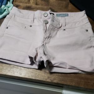2 pairs of aeropostale shorts